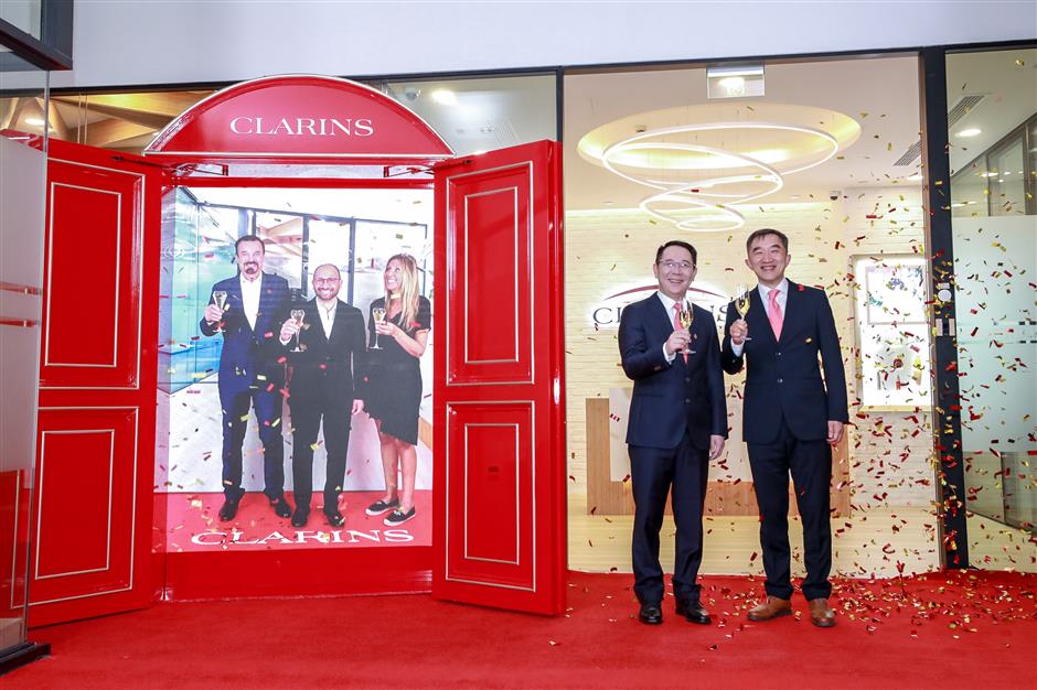 Clarins launches first overseas lab in Shanghai to better understand Asian consumer