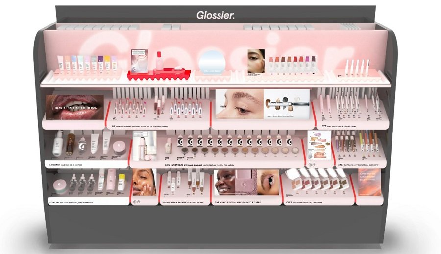 Glossier launches in Sephora US and Canada