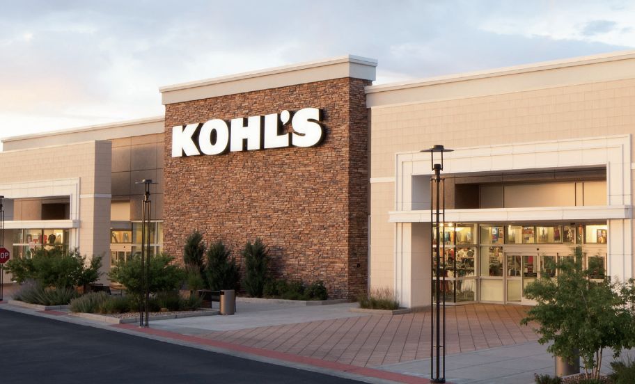 Canadian department store Hudson Bay bids for Kohl’s
