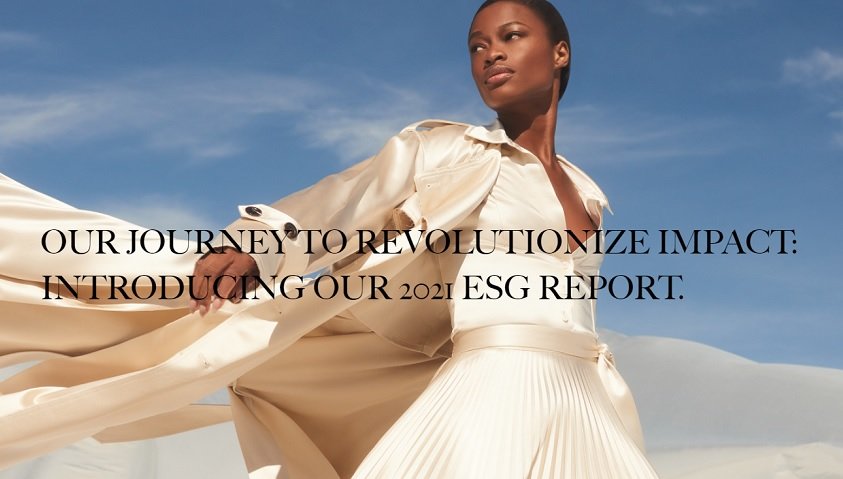 Neiman Marcus publishes first ESG report