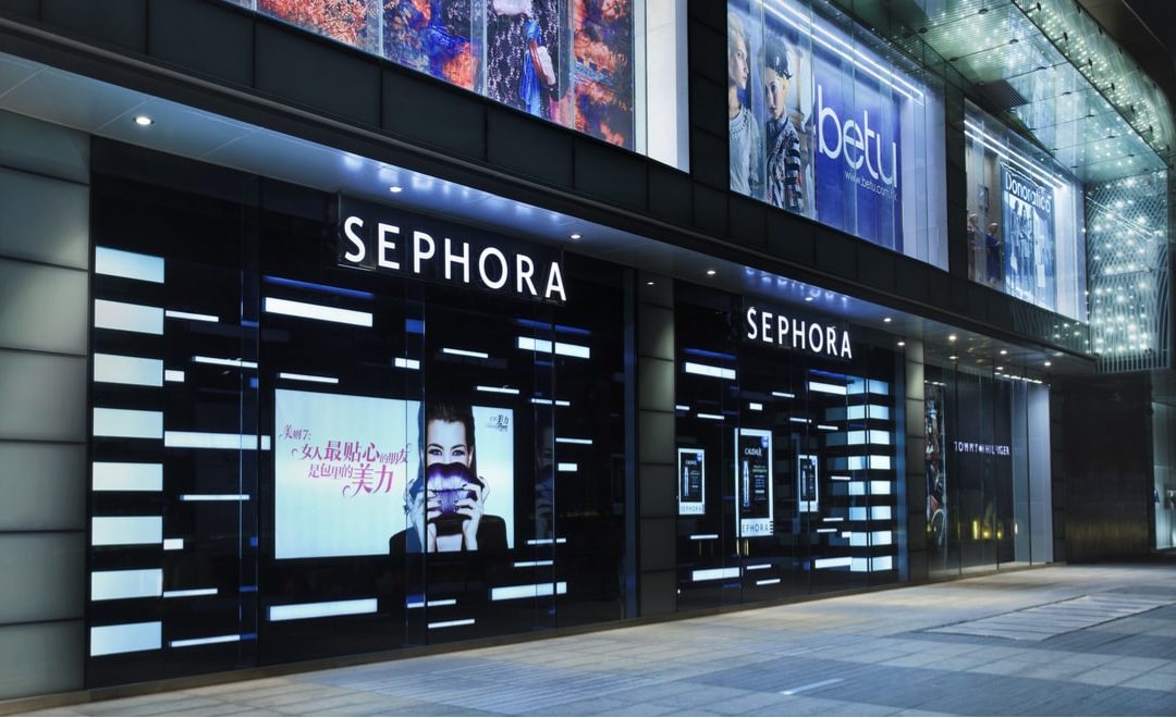 Sephora China releases 2022 trends and China Accelebrate Program