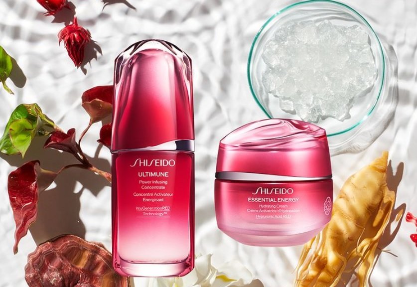 Shiseido unveils ‘shape shifting’ hyaluronic acid technology to control volume