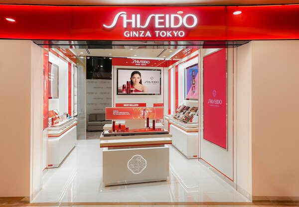 SHISEIDO Opens First India Store