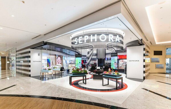 Sephora, Reliance Forge India Beauty Alliance