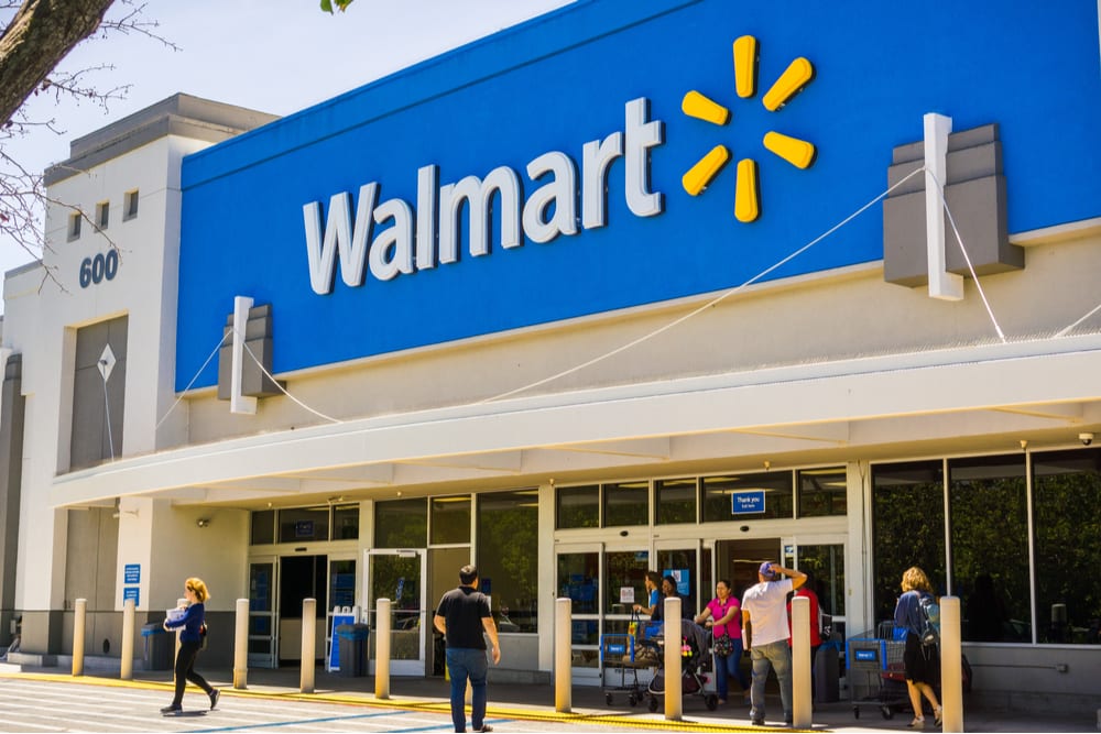Walmart moves into luxury space; teams up with Space NK