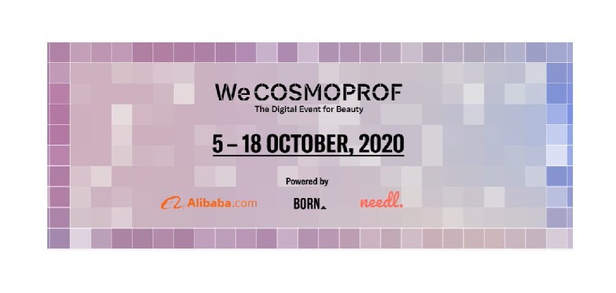 Alibaba announced as WeCosmoprof partner